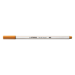 Pen 68 brush Dark Ochre