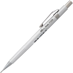 Sharp Mechanical Pencils Metallic Silver
