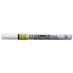 Pentouch Fluorescent Marker Fluorescent Yellow - Extra-Fine