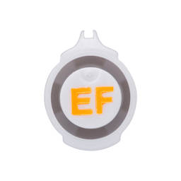 Pentouch Fluorescent Marker Fluorescent Orange - Extra-Fine