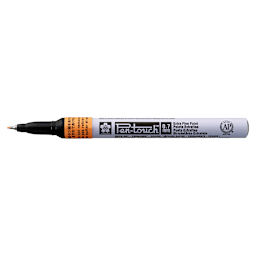 Pentouch Fluorescent Marker Fluorescent Orange - Extra-Fine