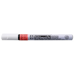 Pentouch Fluorescent Marker Fluorescent Red - Extra-Fine