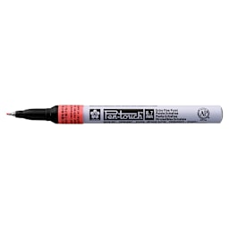 Pentouch Fluorescent Marker Fluorescent Red - Extra-Fine