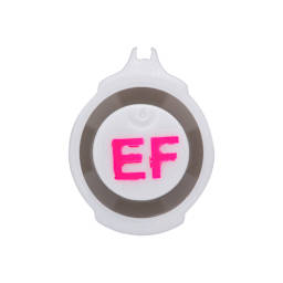 Pentouch Fluorescent Marker Fluorescent Pink - Extra-Fine