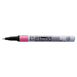 Pentouch Fluorescent Marker Fluorescent Pink - Extra-Fine