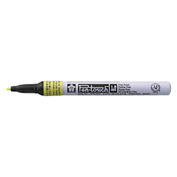 Pentouch Fluorescent Marker Fluorescent Yellow - Fine