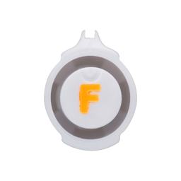 Pentouch Fluorescent Marker Fluorescent Orange - Fine