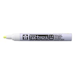 Pentouch Fluorescent Marker Fluorescent Yellow - Medium