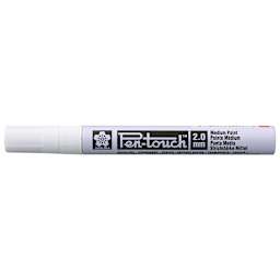 Pentouch Fluorescent Marker Fluorescent Red - Medium