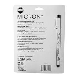Pigma Micron Pen Sets 8-Color 01 Set