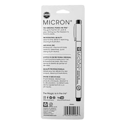 Pigma Micron Pen Sets 3-Pen Set (005, 02, 08)