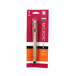 Pigma Micron Pens Black - 02 - Peggable