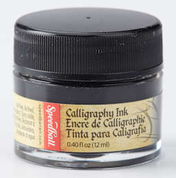 Super Pigmented Acrylic Inks Super Black