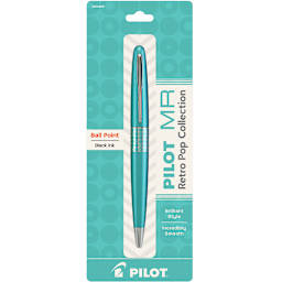 MR RETRO POP BALLPOINT MED TRQ