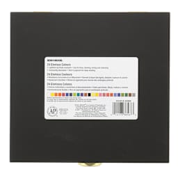 POLYCOLOR PENCIL Wood Box Set of 24