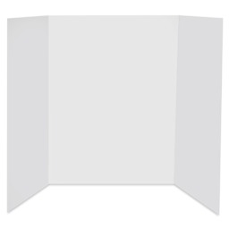 Guide-Line Tri-Fold Foam Display Board 3/16" x 24" x 18"