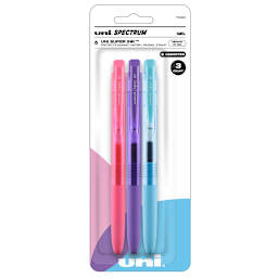 GEL IMPACT 1MM WHITE 3CD 