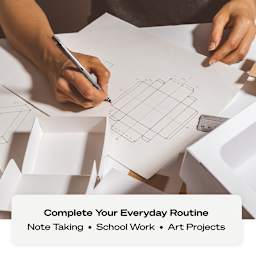 Kuru Toga Elite Mechanical Pencil Starter Kits Silver