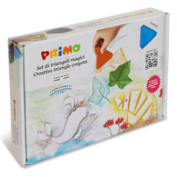 Wax Triangle Crayon Activity Kit 14-Piece Kit