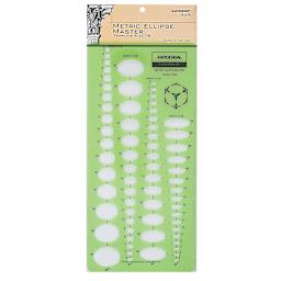 Rapidesgn Templates Metric Ellipses