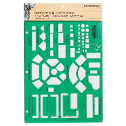 Pickett Interior Design, Living/Dining Room