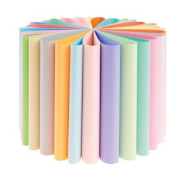 Rico Design Pastel Colors Pad - 160 gsm, 30 Sheets