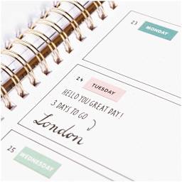 Sticker Sheet Sets Months - 4 Shts./Pkg.