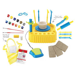 Do Art Pottery Wheel Kit Do Art Pottery Wheel