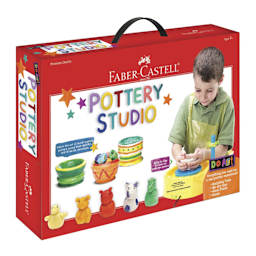 Do Art Pottery Wheel Kit Do Art Pottery Wheel