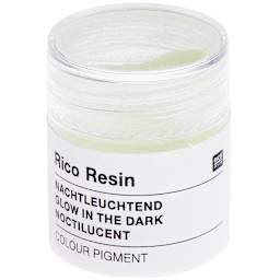 Resin Color Pigment Glow-In-The-Dark