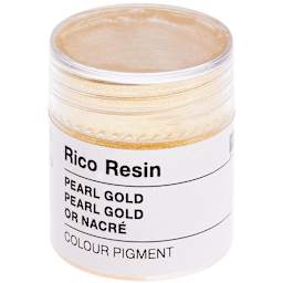 Resin Color Pigment Pearl Gold