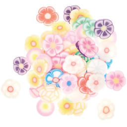 Resin Filling Materials Flowers - 4.5g