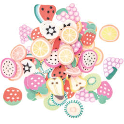 Resin Filling Materials Fruits - 4.5g