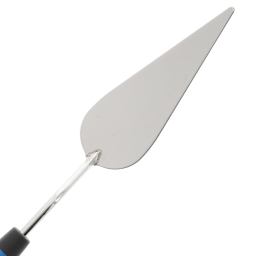 Soft Grip Palette Knives Blue - 33 - Peggable