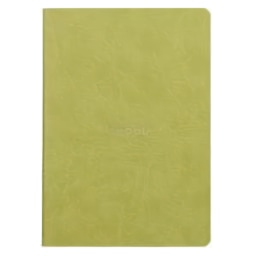 Rhodia Notepad - 6" x 8.25", Dot, Anise