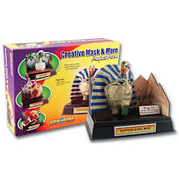 Scene-A-Rama Project Packs Creative Mask & More Kit Science Project