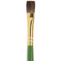 Royal Brush School Grade Brushes, Natural Hair Shader, 10