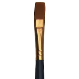 Royal Brush School Grade Brush, Golden Taklon Shader, 10