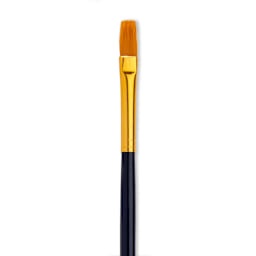 Royal Brush School Grade Brush, Golden Taklon Shader, 8