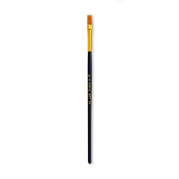 Royal Brush School Grade Brush, Golden Taklon Shader, 8