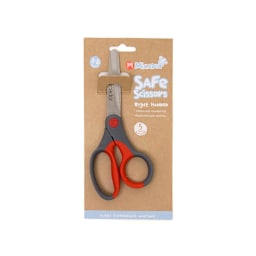 Safe Scissors Red - Right-Handed