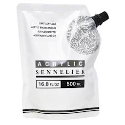 Gel Binder Gel Binder - 500ml/17 oz.