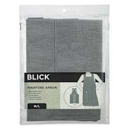 Blick Pinafore Apron - Medium/Large front of package
