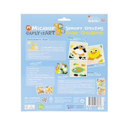 Sensory Creating Pack Crazy Creatures Sensory Pack