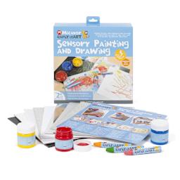 Sensory Painting & Drawing Pack Sensory Painting & Drawing Pack