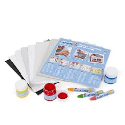 Sensory Painting & Drawing Pack Sensory Painting & Drawing Pack