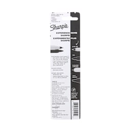 Sharpie Twin Tip Permanent Markers Black - Peggable