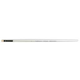Robert Simmons Simply Simmons Short Bristle, Long Handle Brush, Bristle Bright, 1
