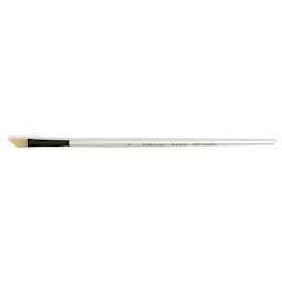 Robert Simmons Simply Simmons Long Handle Brush, Bristle Angle Shader, 4