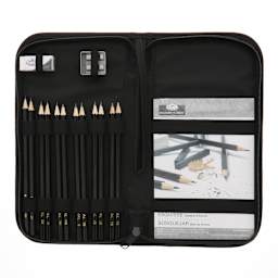 Keep N' Carry Sketching Sets 16-Piece Set